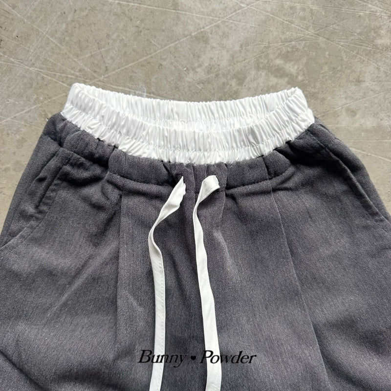 Bunny Powder - Korean Children Fashion - #discoveringself - Molly Pants - 3