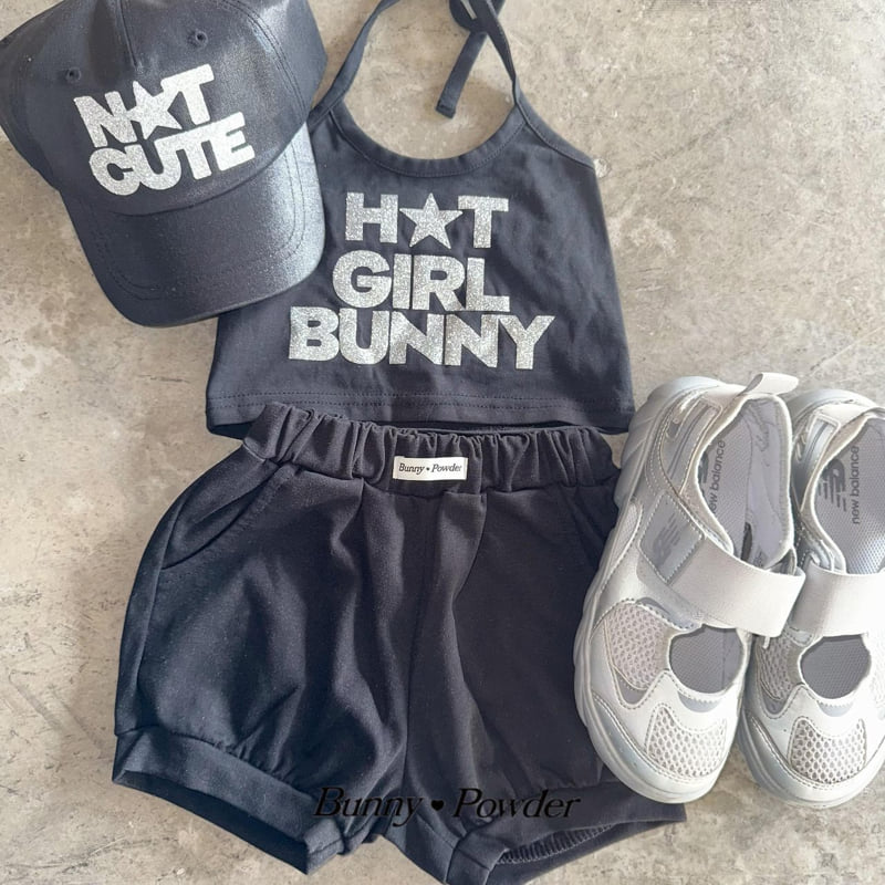 Bunny Powder - Korean Children Fashion - #discoveringself - Mono Pants - 5