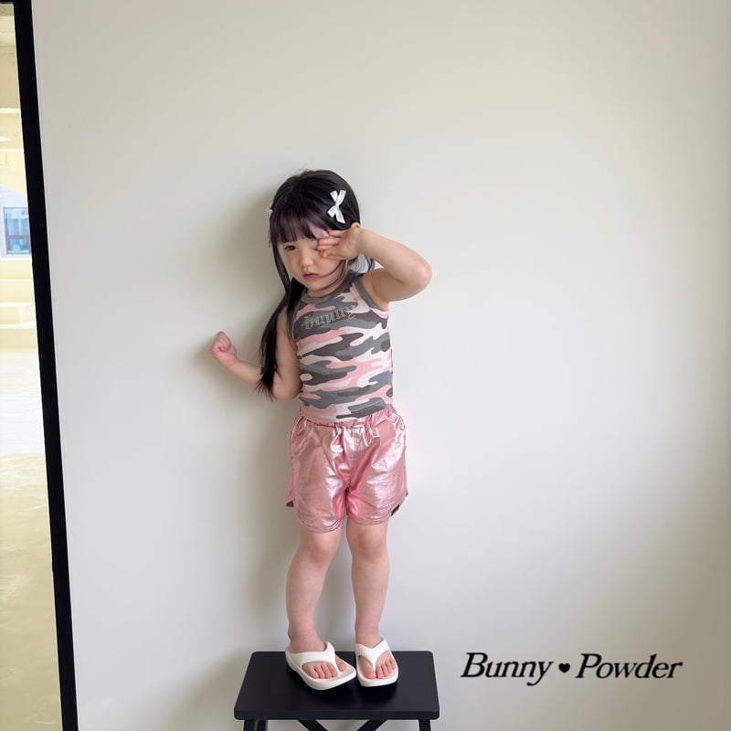Bunny Powder - Korean Children Fashion - #discoveringself - Silver Core Pin - 7