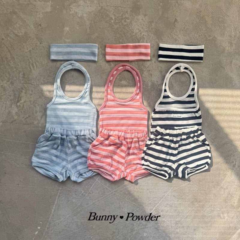 Bunny Powder - Korean Children Fashion - #discoveringself - Pudding Pants - 2