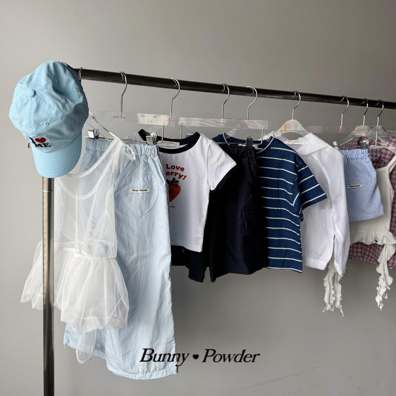 Bunny Powder - Korean Children Fashion - #fashionkids - Love Pants - 5