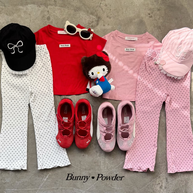 Bunny Powder - Korean Children Fashion - #fashionkids - Chrome Ball Cap - 3