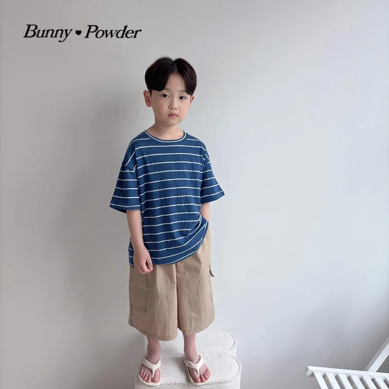 Bunny Powder - Korean Children Fashion - #fashionkids - Oreo Tee - 12