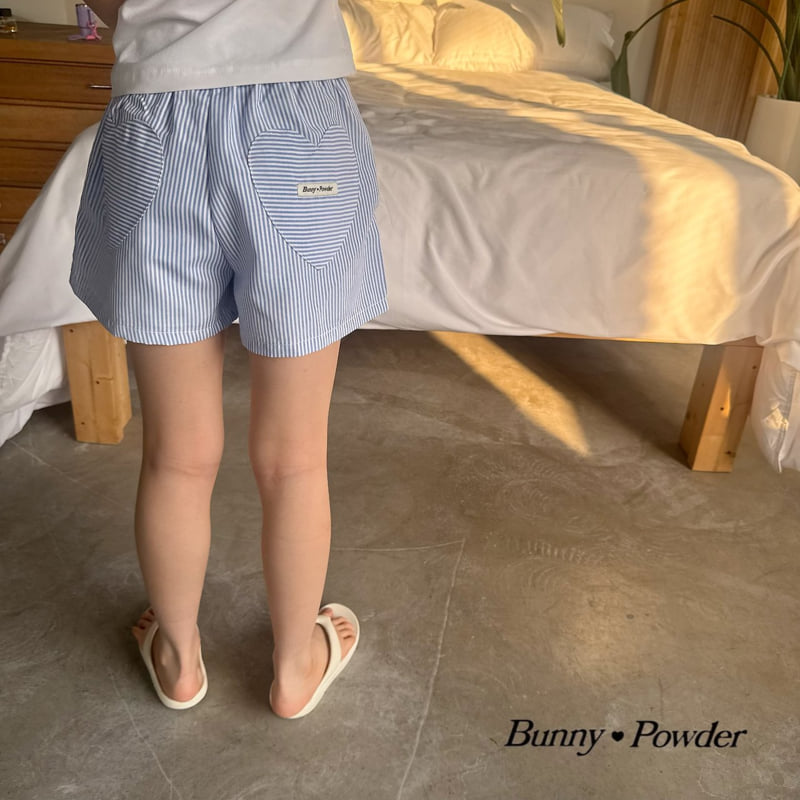 Bunny Powder - Korean Children Fashion - #fashionkids - Pinter Pants - 9