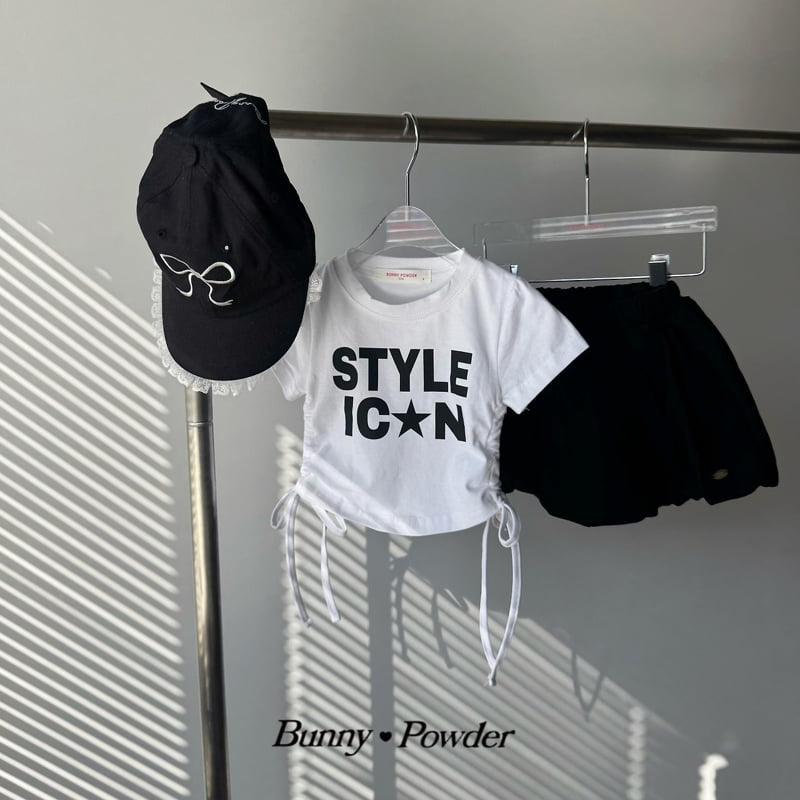 Bunny Powder - Korean Children Fashion - #discoveringself - Icon Tee - 4