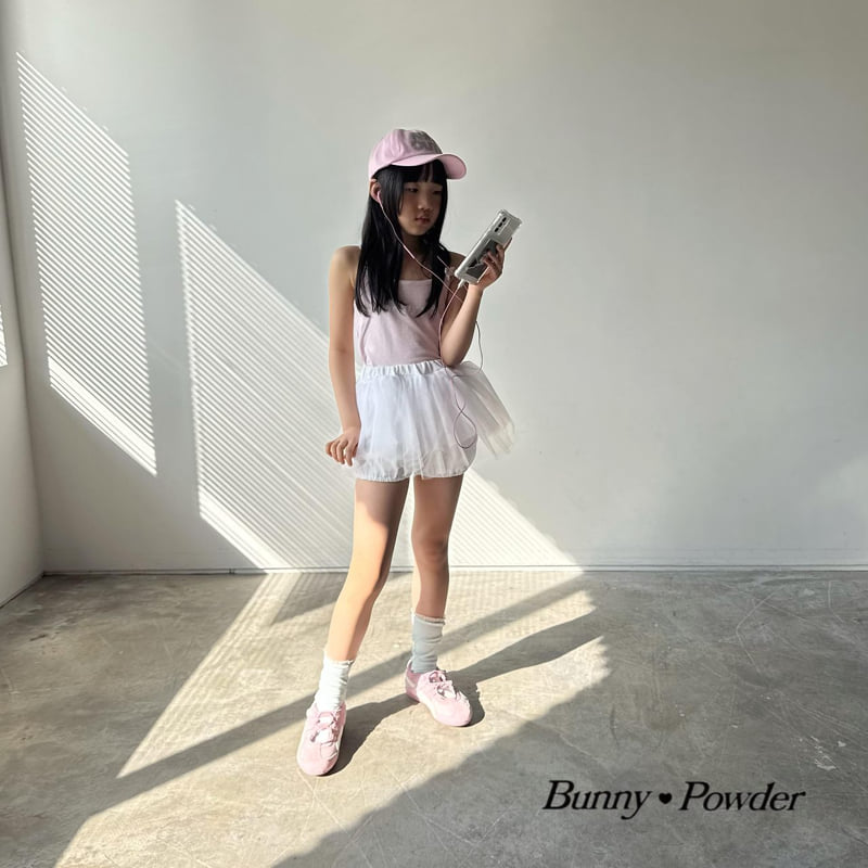 Bunny Powder - Korean Children Fashion - #fashionkids - Shalala Pants - 11