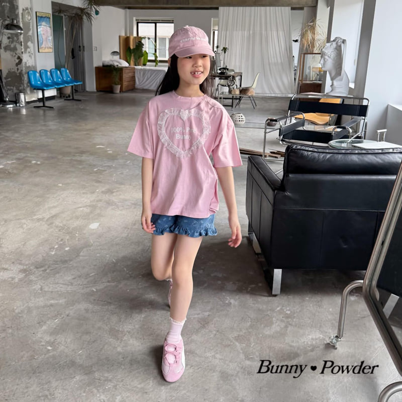 Bunny Powder - Korean Children Fashion - #fashionkids - Lace Knee Socks - 10