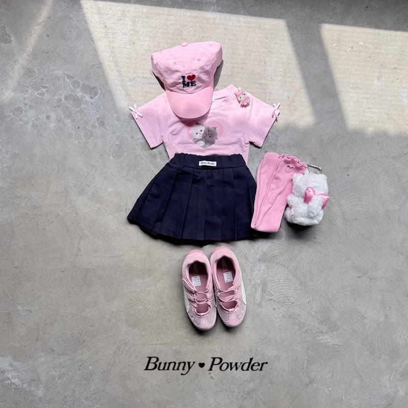 Bunny Powder - Korean Children Fashion - #fashionkids - Girlish Skirt - 6