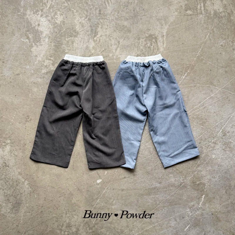Bunny Powder - Korean Children Fashion - #discoveringself - Molly Pants - 4