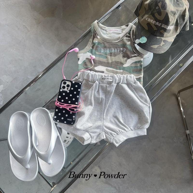 Bunny Powder - Korean Children Fashion - #fashionkids - Mono Pants - 6