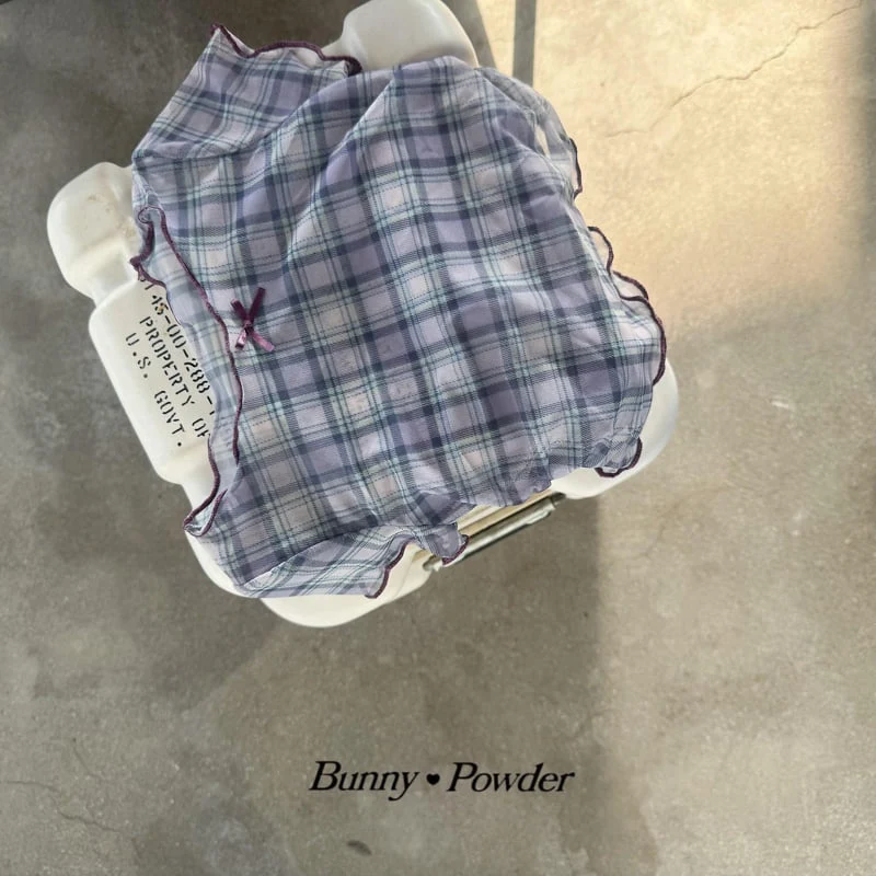 Bunny Powder - Korean Children Fashion - #fashionkids - Kancho Tee - 2