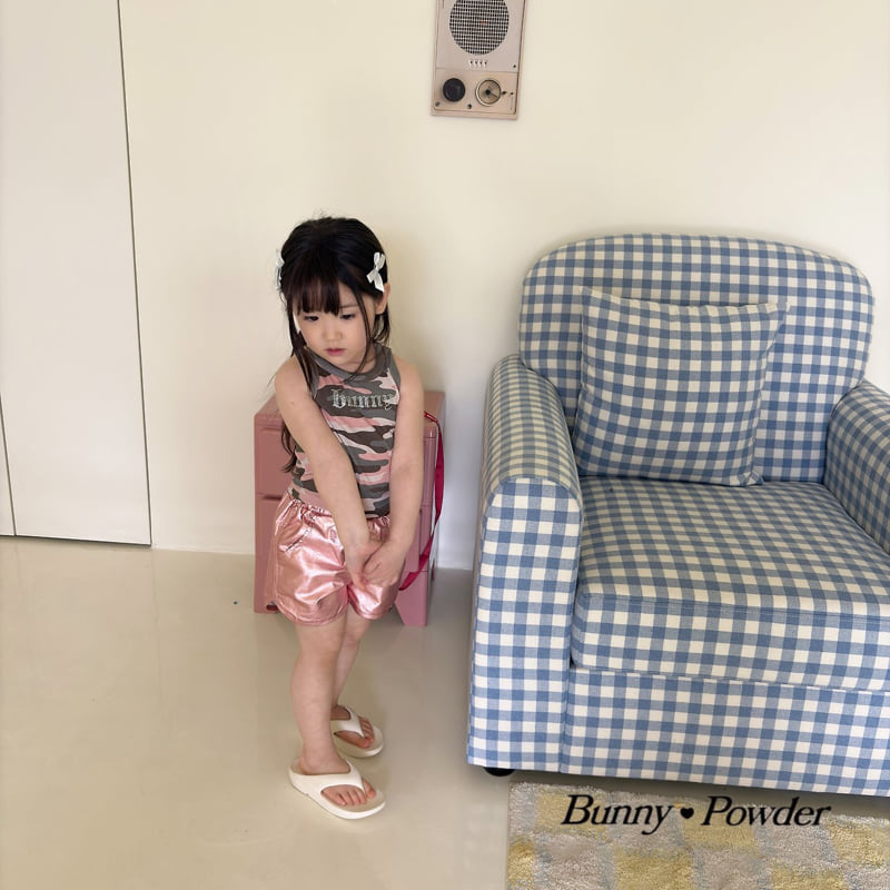 Bunny Powder - Korean Children Fashion - #fashionkids - Silver Core Pin - 8