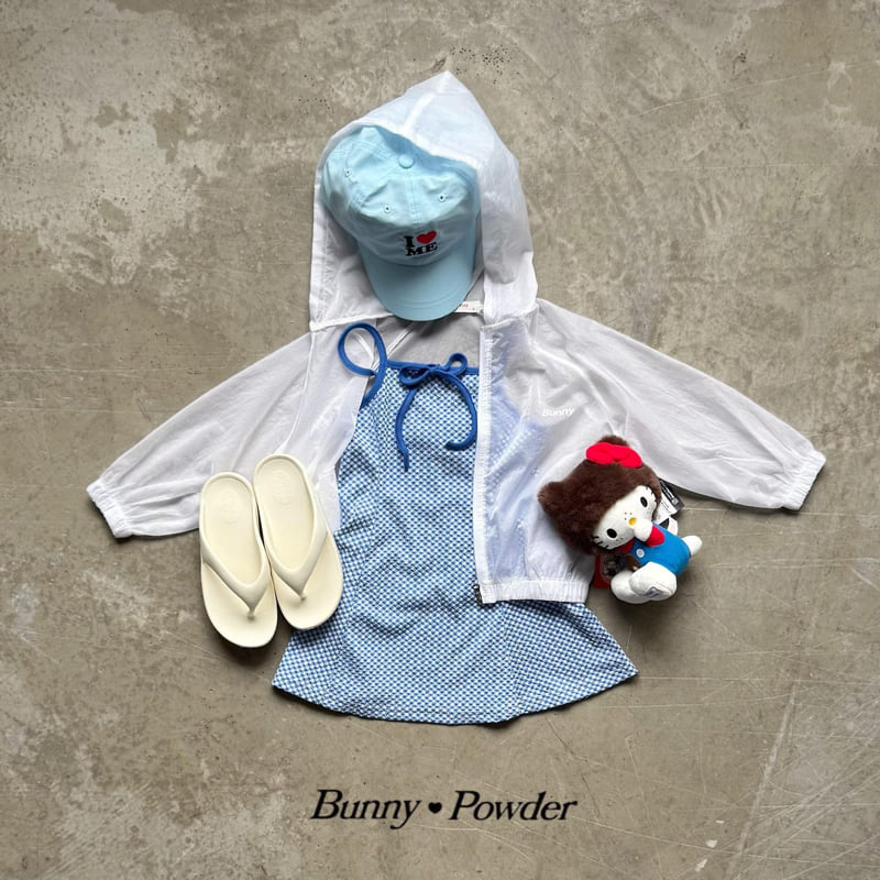 Bunny Powder - Korean Children Fashion - #fashionkids - Summer One-piece - 5