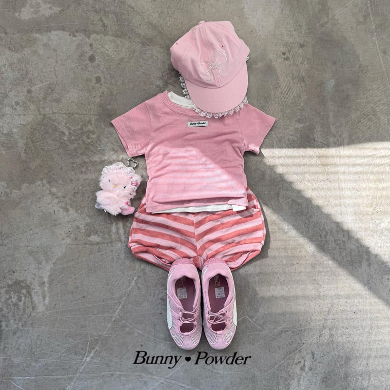 Bunny Powder - Korean Children Fashion - #fashionkids - Pudding Pants - 3