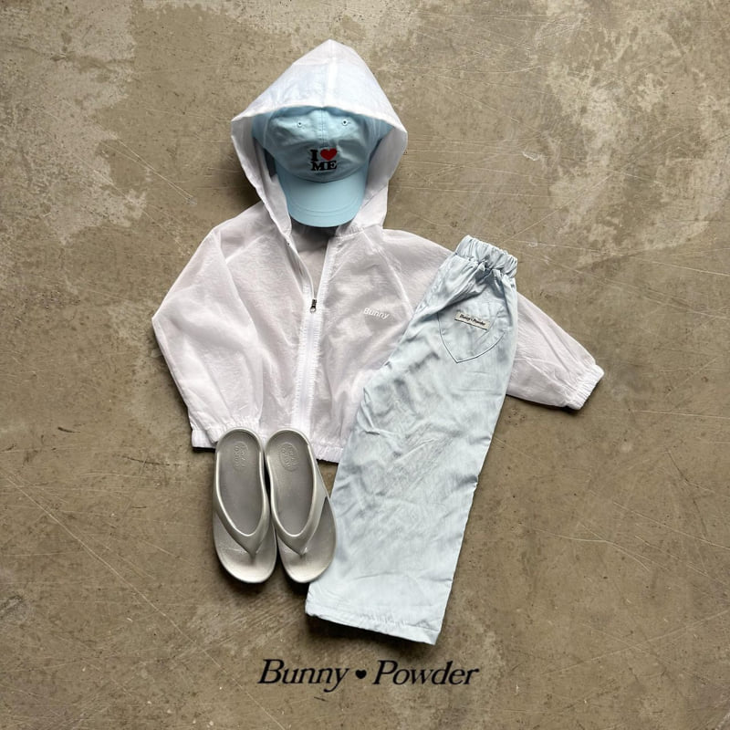 Bunny Powder - Korean Children Fashion - #kidsshorts - Love Pants - 6
