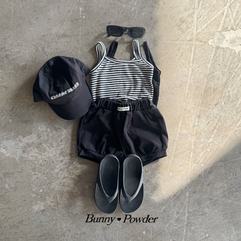 Bunny Powder - Korean Children Fashion - #fashionkids - Chrome Ball Cap - 4