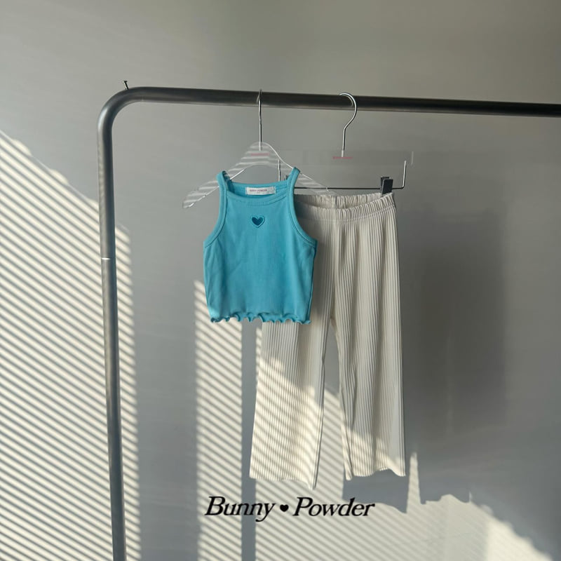 Bunny Powder - Korean Children Fashion - #kidsshorts - Daily Pants - 6