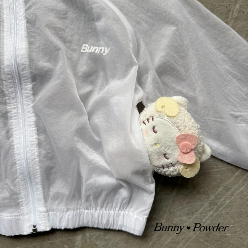 Bunny Powder - Korean Children Fashion - #kidsshorts - Rain Jumper - 3