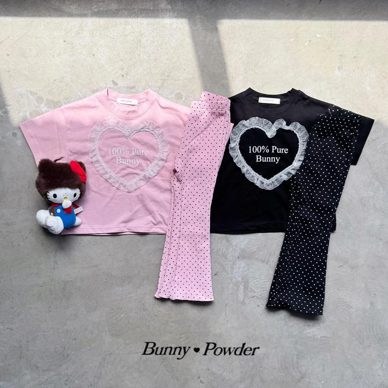 Bunny Powder - Korean Children Fashion - #kidsshorts - Kongsooni Pants - 8