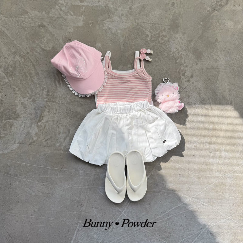 Bunny Powder - Korean Children Fashion - #fashionkids - Blee Ball Cap - 4