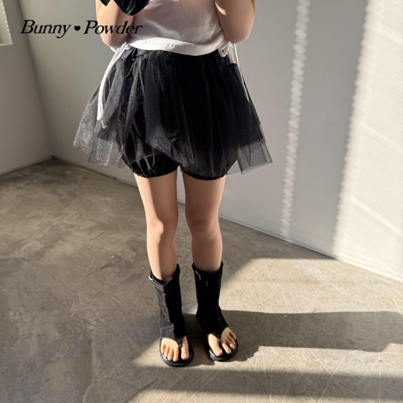 Bunny Powder - Korean Children Fashion - #kidsshorts - Shalala Pants - 12