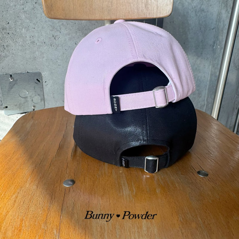 Bunny Powder - Korean Children Fashion - #kidsshorts - Not Cute Ball Cap - 3