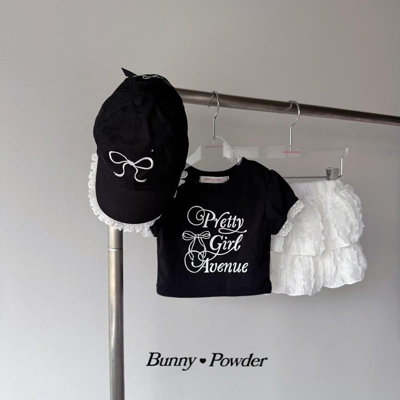Bunny Powder - Korean Children Fashion - #kidsshorts - Avenue Tee - 8