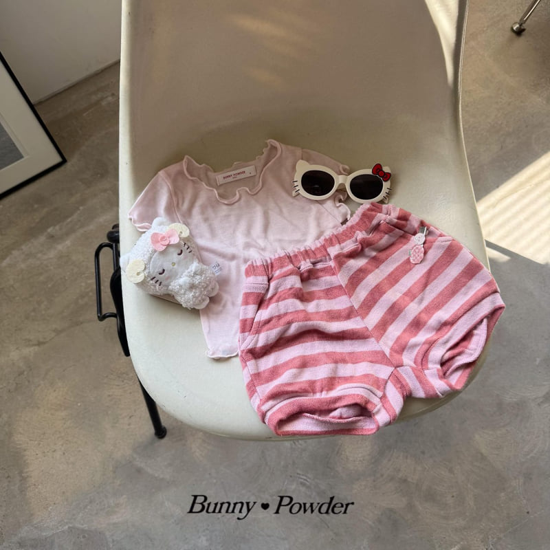 Bunny Powder - Korean Children Fashion - #fashionkids - Pudding Pants - 4