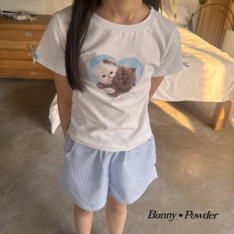 Bunny Powder - Korean Children Fashion - #kidsstore - Pinter Pants - 11