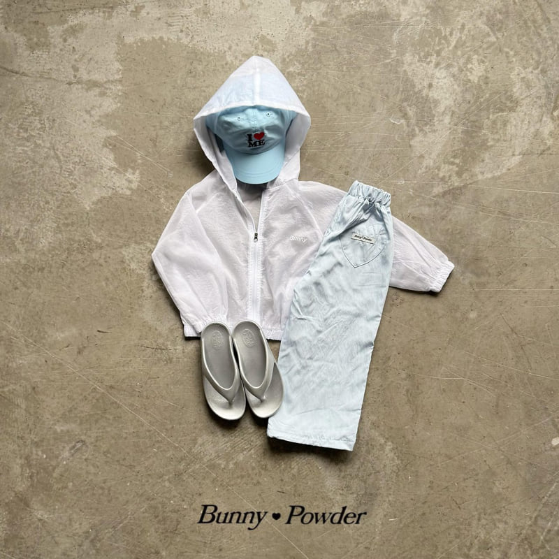 Bunny Powder - Korean Children Fashion - #kidsshorts - Rain Jumper - 4