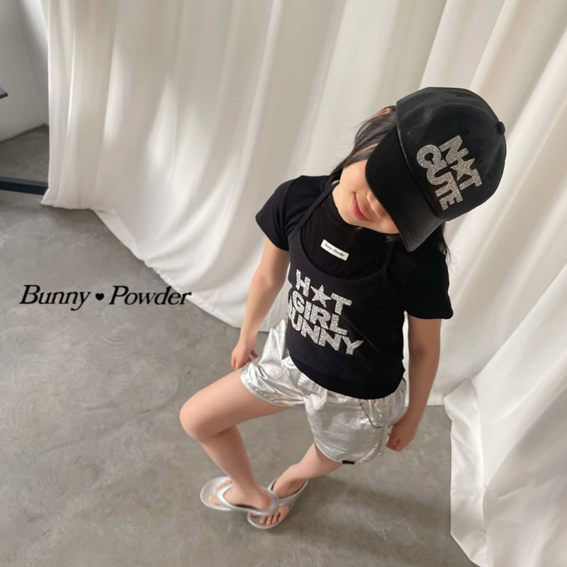Bunny Powder - Korean Children Fashion - #kidsstore - Hot Girl Halter Sleeveless - 11