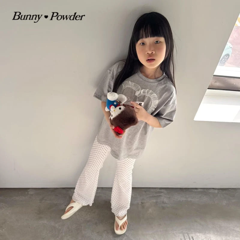 Bunny Powder - Korean Children Fashion - #kidsstore - Kongsooni Pants - 9