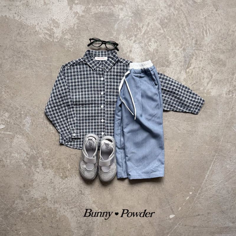 Bunny Powder - Korean Children Fashion - #kidsstore - Molly Pants - 6