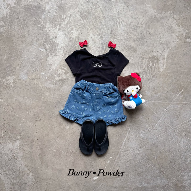 Bunny Powder - Korean Children Fashion - #kidsstore - Kiki Ribbon Pin - 5