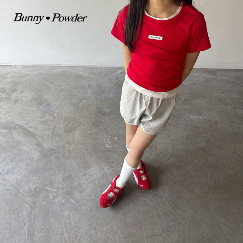 Bunny Powder - Korean Children Fashion - #kidsstore - Mono Pants - 8