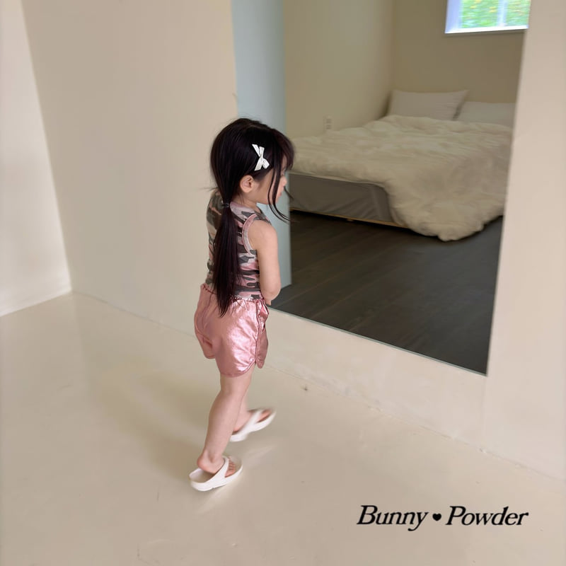 Bunny Powder - Korean Children Fashion - #kidsstore - Silver Core Pin - 10