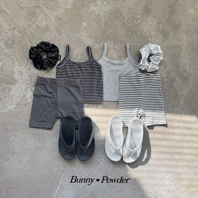 Bunny Powder - Korean Children Fashion - #kidsshorts - Candy Leggings - 4