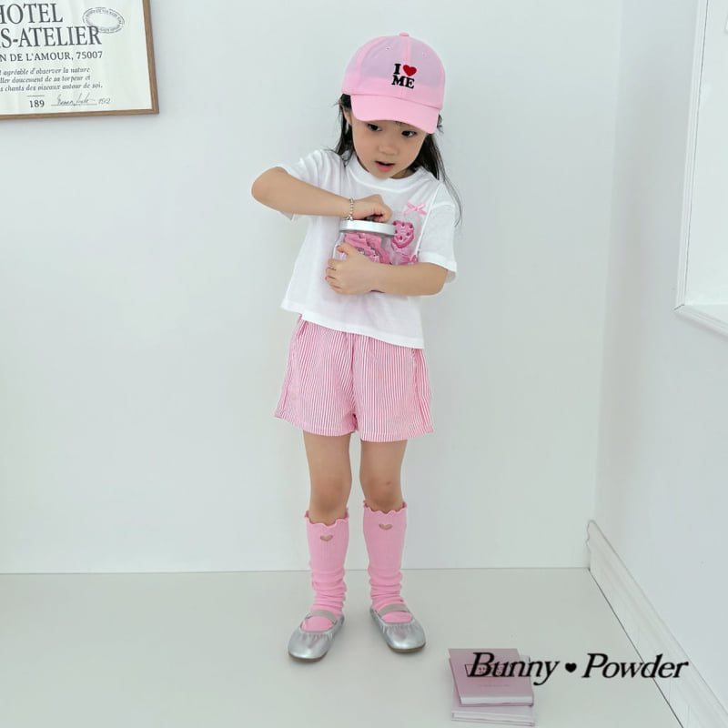 Bunny Powder - Korean Children Fashion - #kidzfashiontrend - Pinter Pants - 12