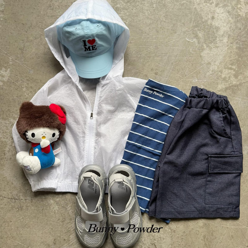 Bunny Powder - Korean Children Fashion - #kidzfashiontrend - Rain Jumper - 5
