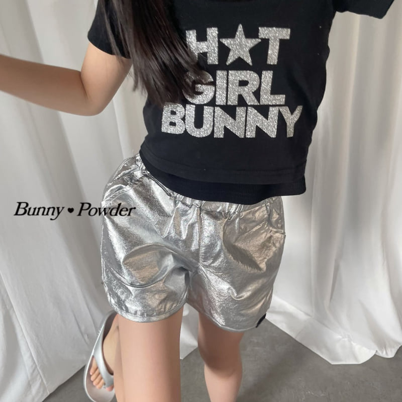 Bunny Powder - Korean Children Fashion - #kidzfashiontrend - Hot Girl Halter Sleeveless - 12