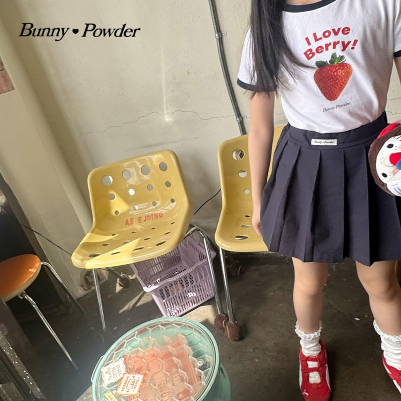 Bunny Powder - Korean Children Fashion - #kidzfashiontrend - Girlish Skirt - 9