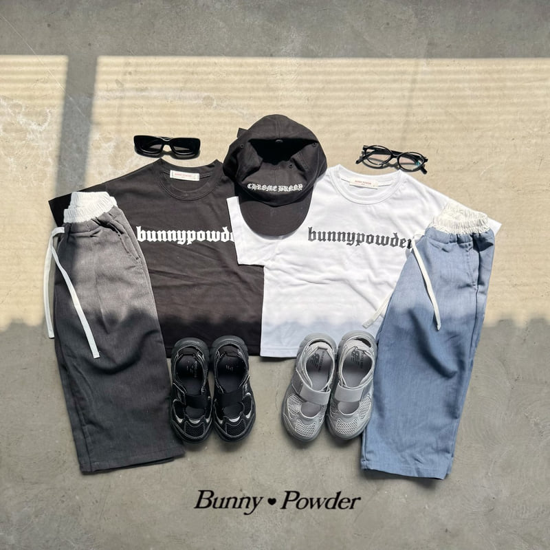 Bunny Powder - Korean Children Fashion - #kidzfashiontrend - Molly Pants - 7