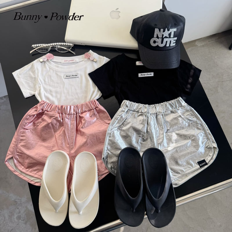 Bunny Powder - Korean Children Fashion - #kidzfashiontrend - Not Cute Ball Cap - 5
