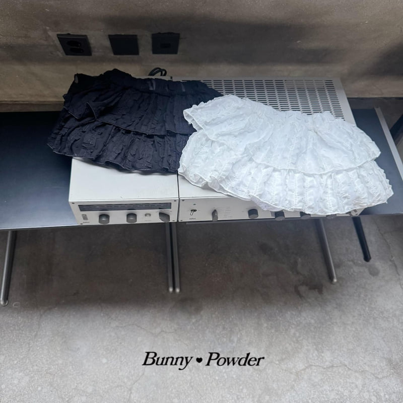 Bunny Powder - Korean Children Fashion - #kidzfashiontrend - Pocari Skirt - 3