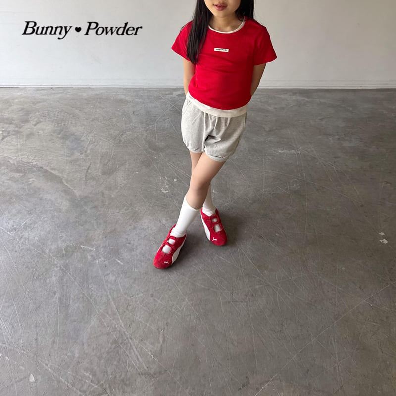 Bunny Powder - Korean Children Fashion - #kidzfashiontrend - Mono Pants - 9