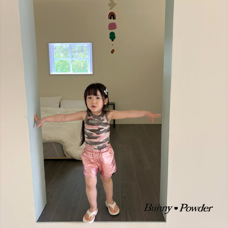 Bunny Powder - Korean Children Fashion - #kidzfashiontrend - Silver Core Pin - 11