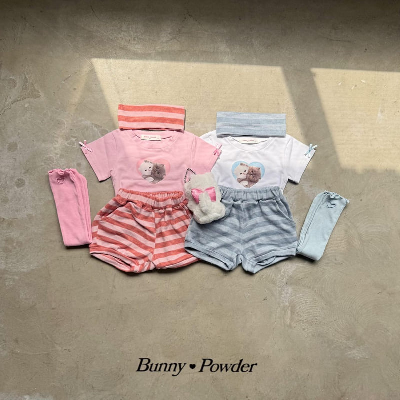 Bunny Powder - Korean Children Fashion - #kidzfashiontrend - Pudding Pants - 6