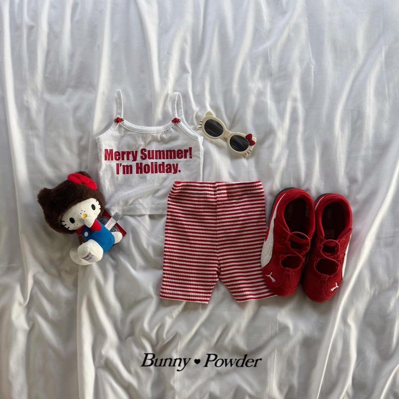 Bunny Powder - Korean Children Fashion - #kidzfashiontrend - Candy Leggings - 5