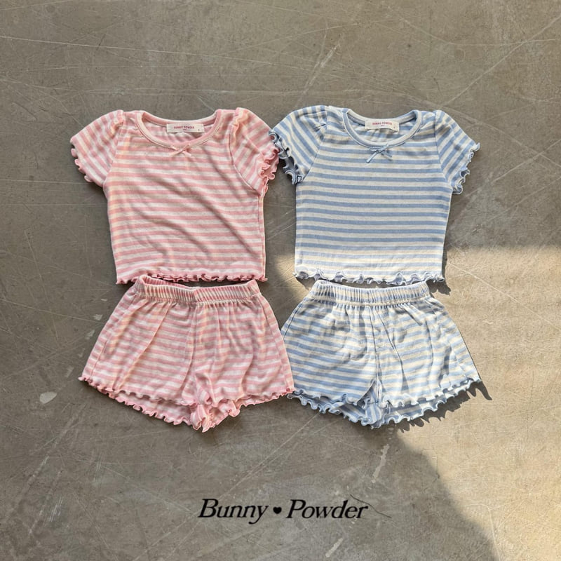 Bunny Powder - Korean Children Fashion - #kidzfashiontrend - Barbie Set - 2