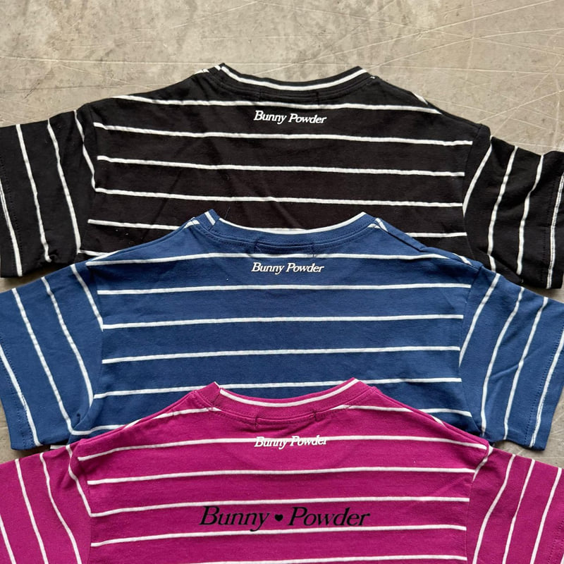 Bunny Powder - Korean Children Fashion - #littlefashionista - Oreo Tee - 3